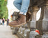 Shoes Atlas - Premium Leather Unisex Town Shoes - MyMara