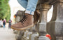 Shoes Atlas - Premium Leather Unisex Town Shoes - MyMara