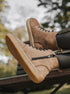 Shoes Atlas - Premium Leather Unisex Town Shoes - MyMara