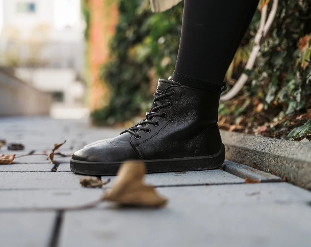 Shoes Atlas - Premium Leather Unisex Town Shoes - MyMara