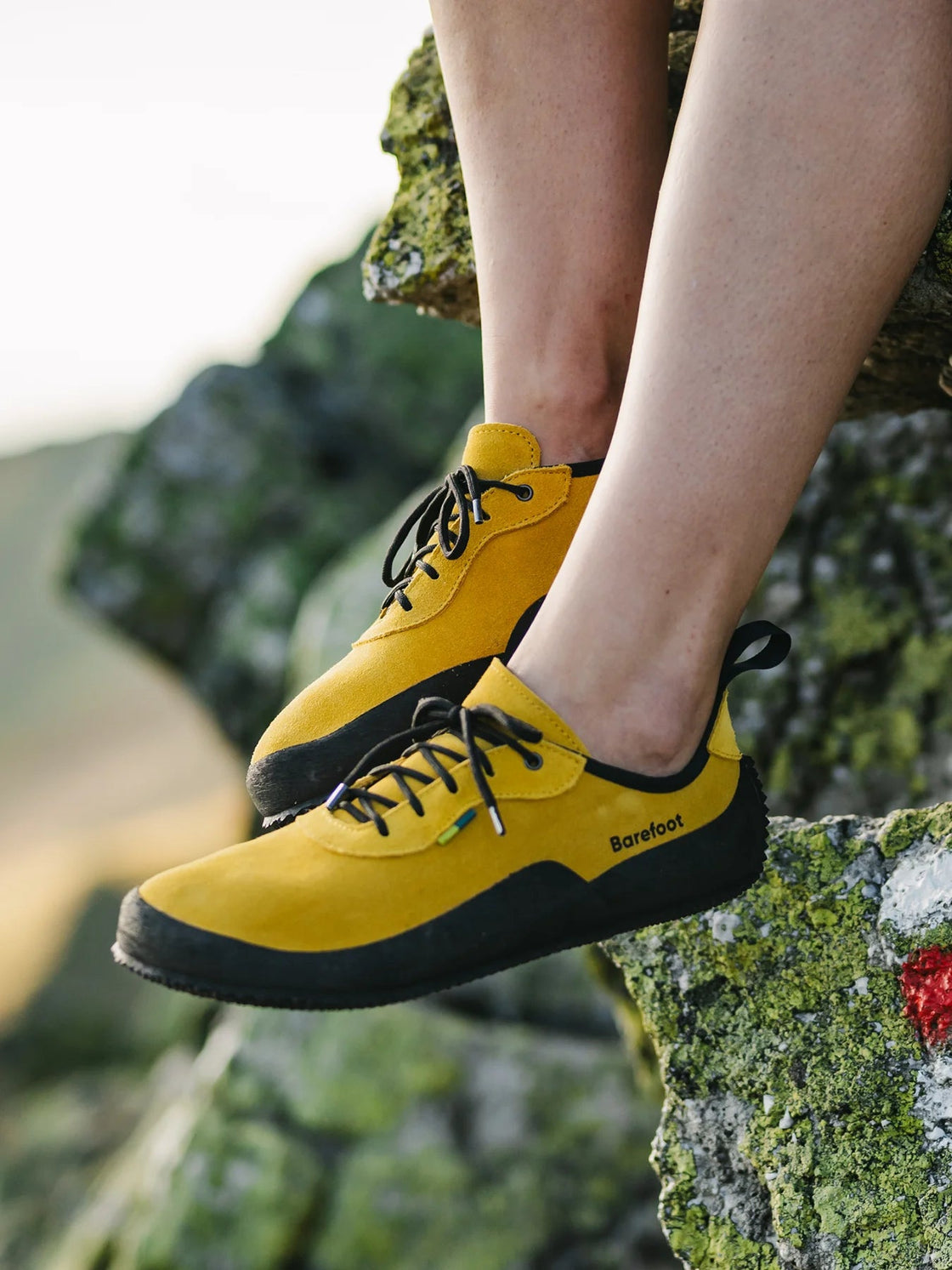 Shoes Trailwalker 2.0 - Premium Leather Hiking Shoes - MyMara