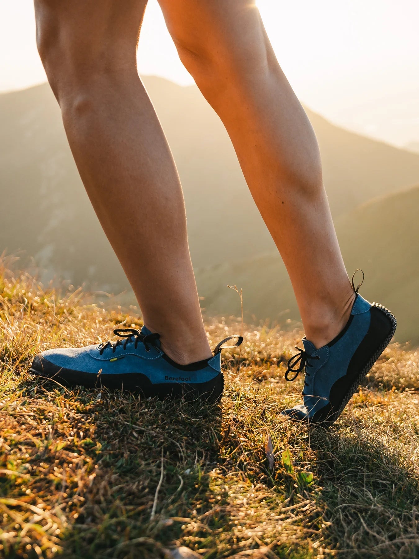 Shoes Trailwalker 2.0 - Premium Leather Hiking Shoes - MyMara