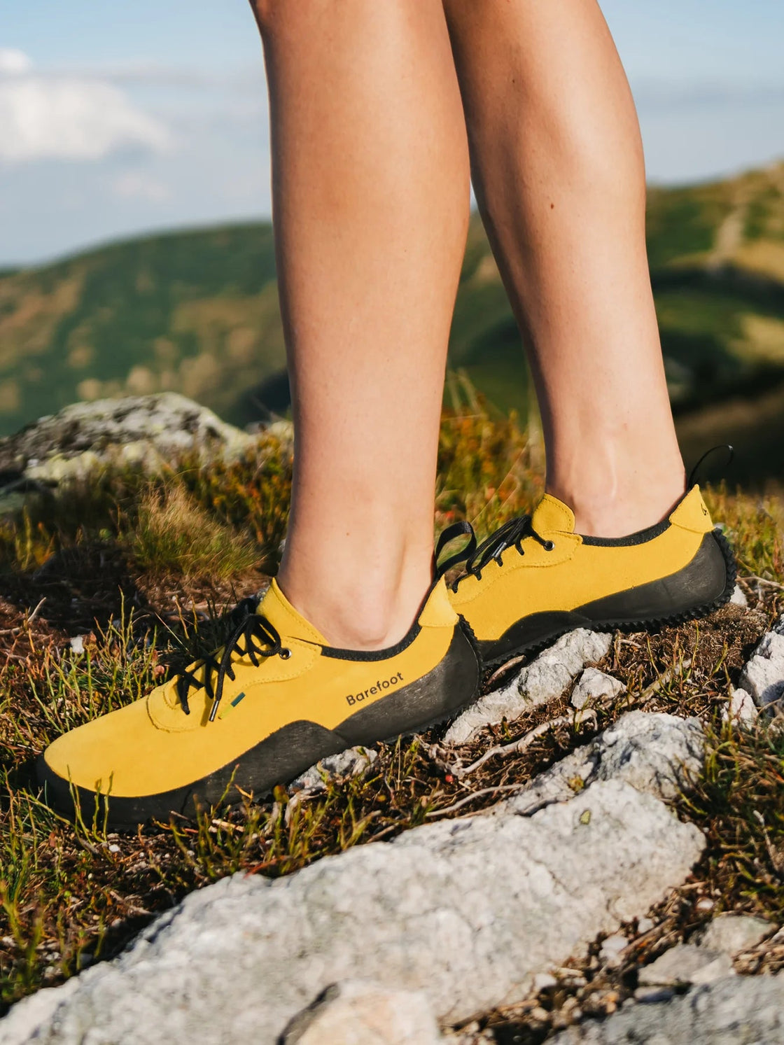 Shoes Trailwalker 2.0 - Premium Leather Hiking Shoes - MyMara
