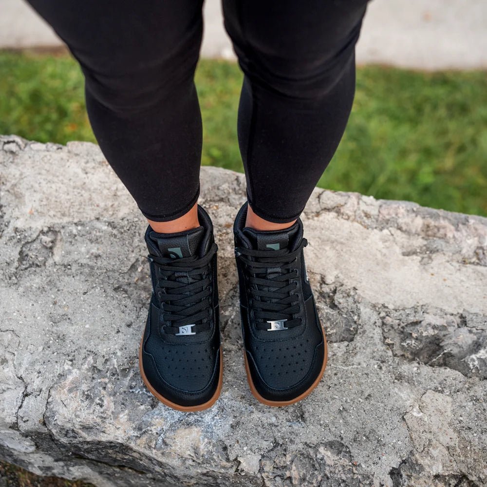Shoes UrbanEdge - Waterproof Winter Shoes with Primaloft Insulation - MyMara