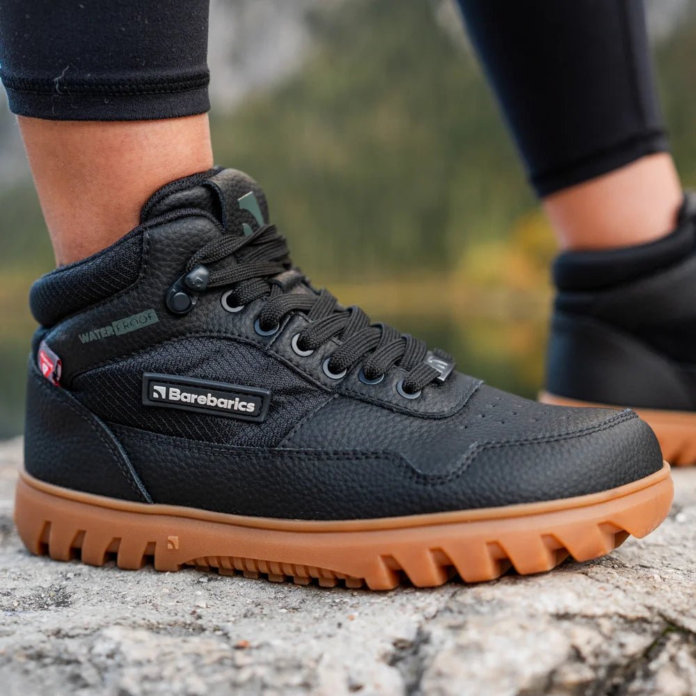 Shoes UrbanEdge - Waterproof Winter Shoes with Primaloft Insulation - MyMara