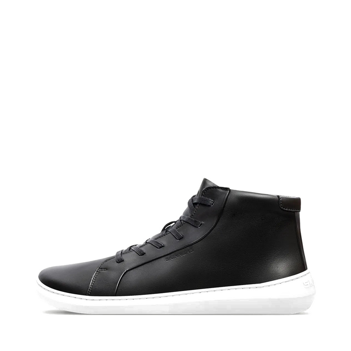 Skinners Moonwalker High Top in Black, product image 1