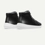 Skinners Moonwalker High Top in Black, product image 7
