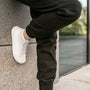 Skinners Moonwalker High Top in White, product image 14