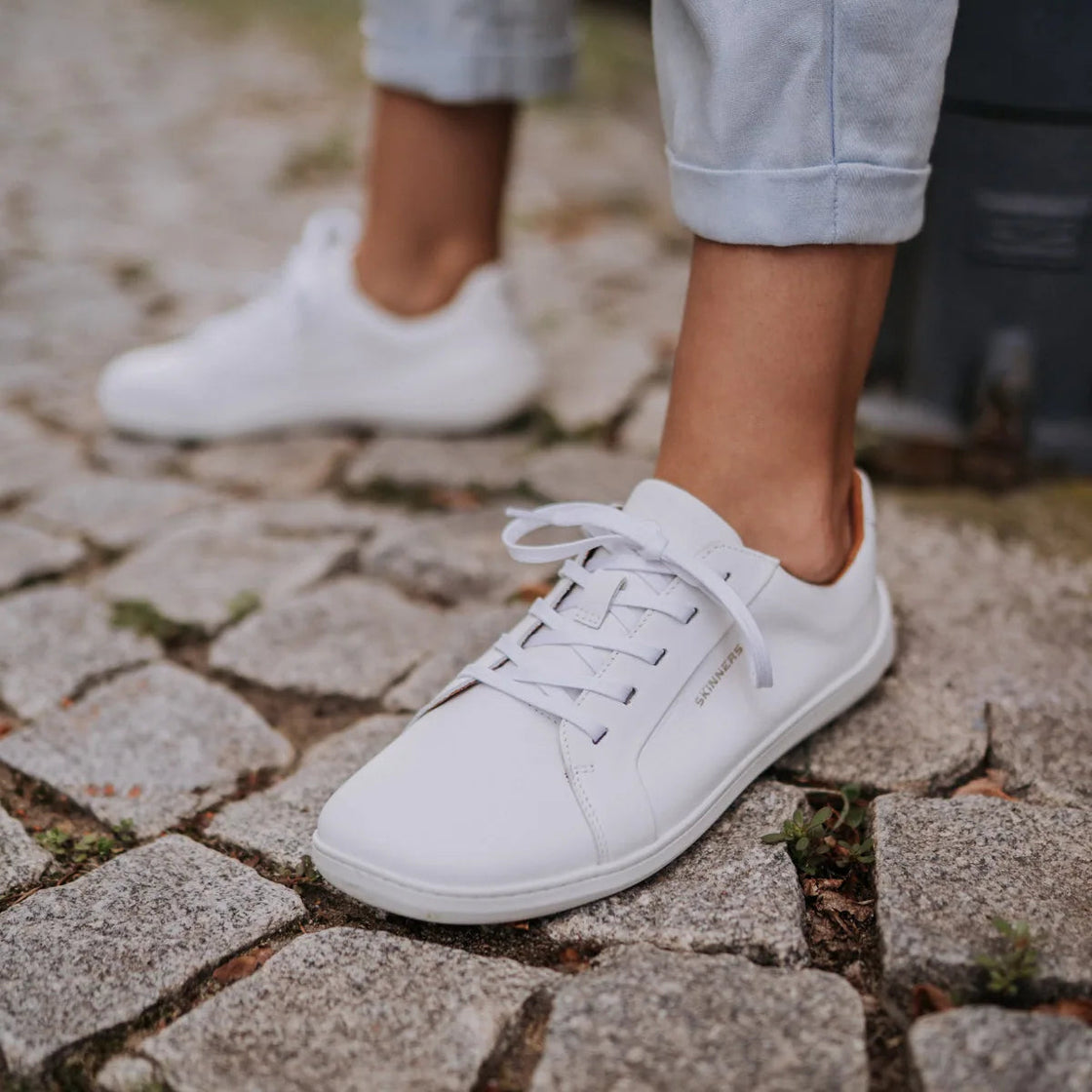 Skinners Moonwalker in White, product image 4
