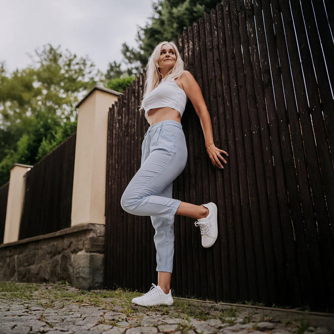 Skinners Moonwalker in White, product image 7