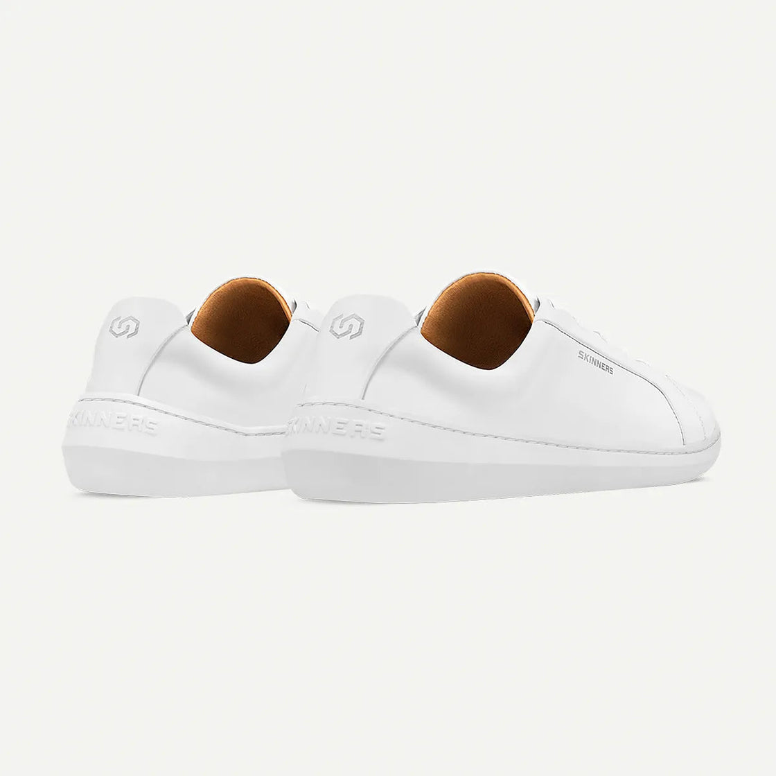 Skinners Moonwalker in White, product image 8