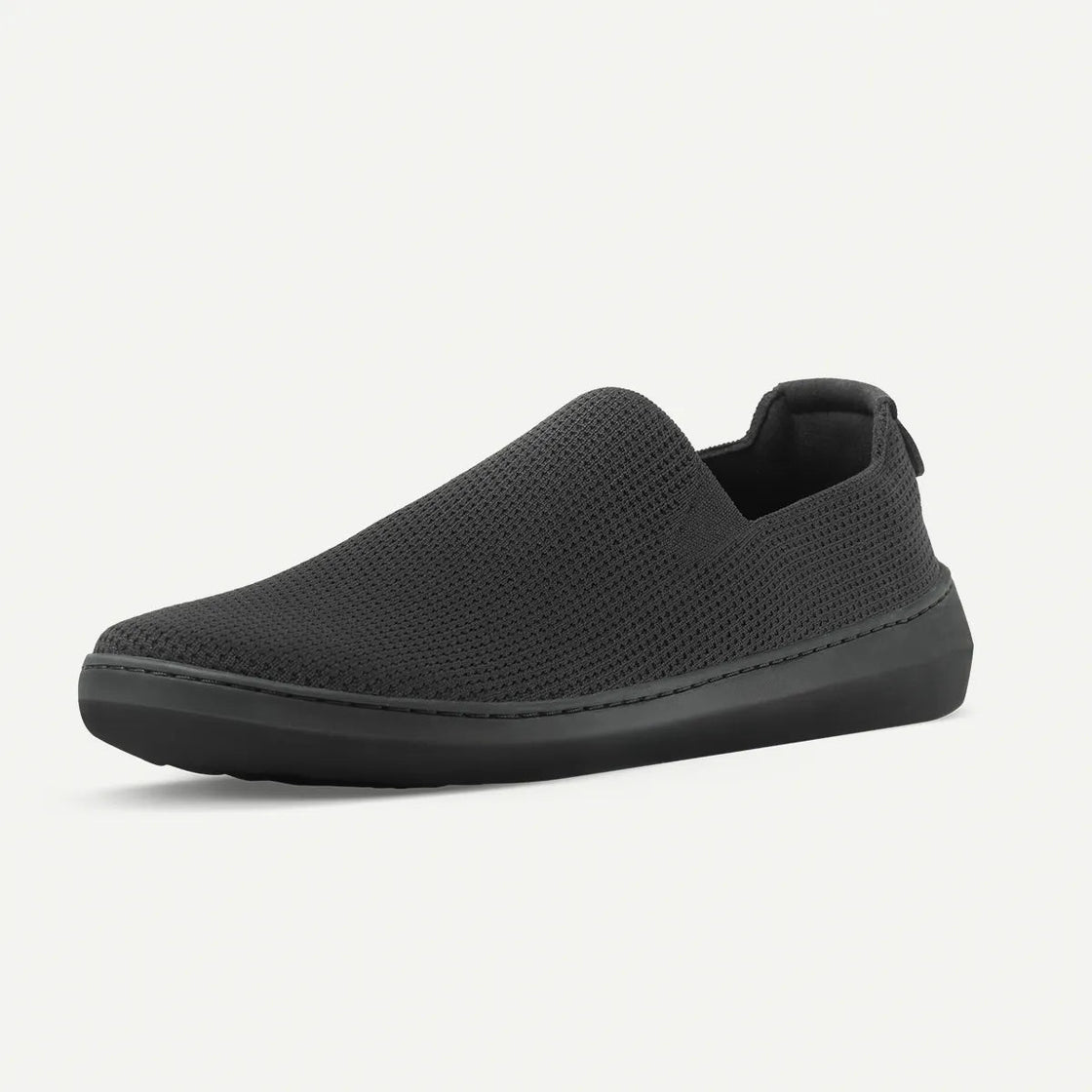 Skinners Seaker Slip-Ons in True Black (Black), product image 4