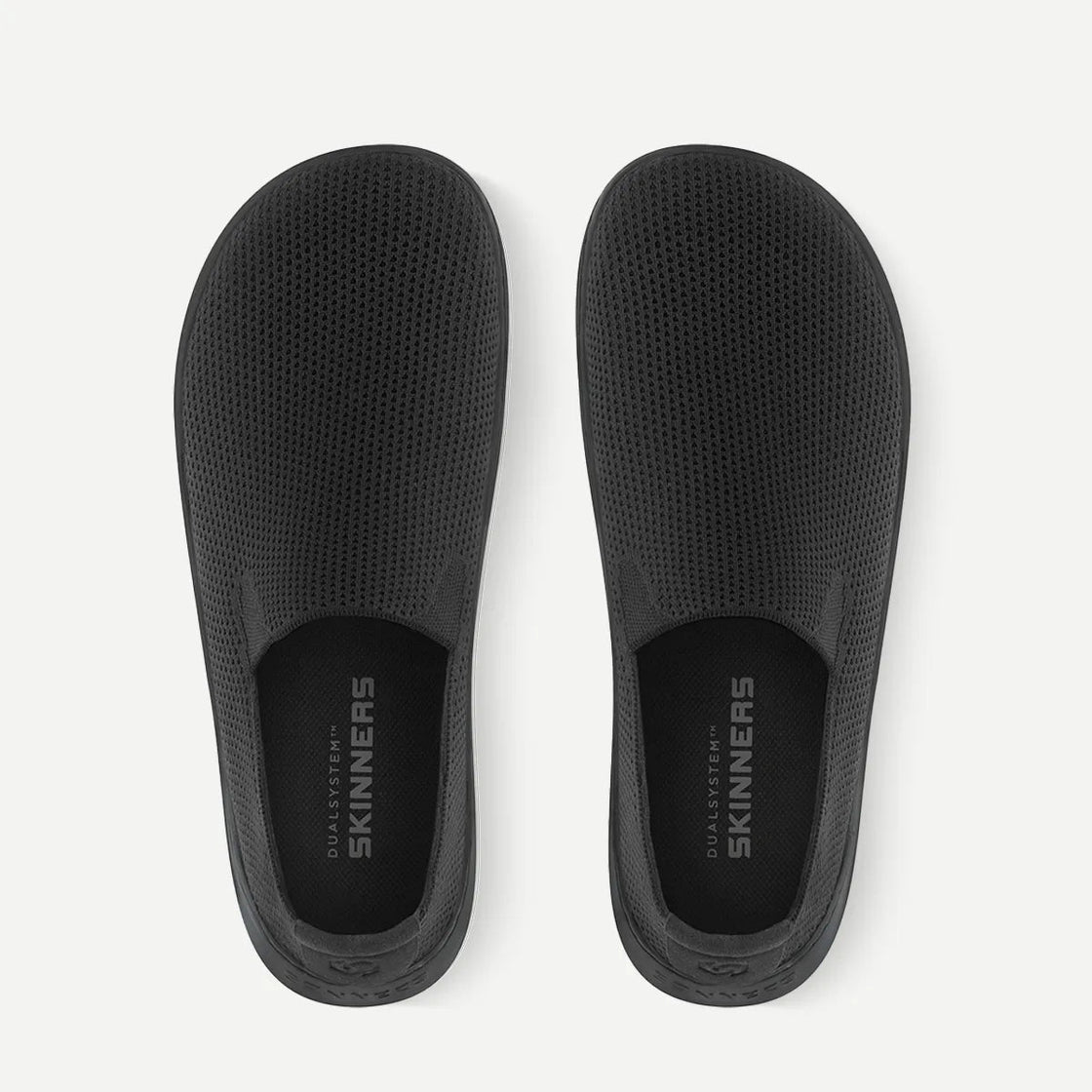 Skinners Seaker Slip-Ons in True Black (Black), product image 5