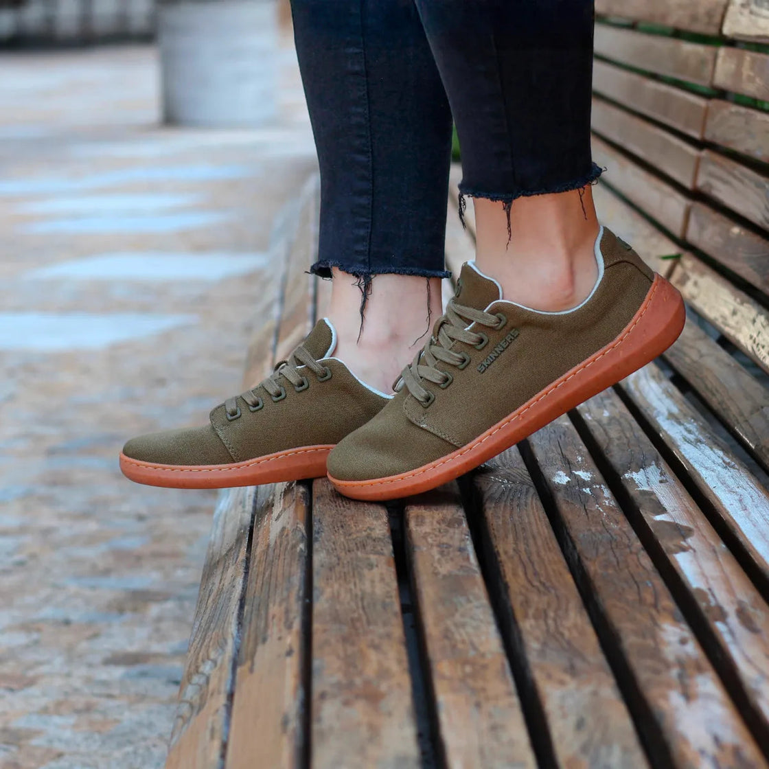 Skinners Wanderer II in Military Green, product image 20