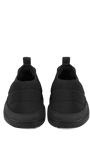Slip-on shoes Nimbus - Water-repellent leather walking shoes - MyMara