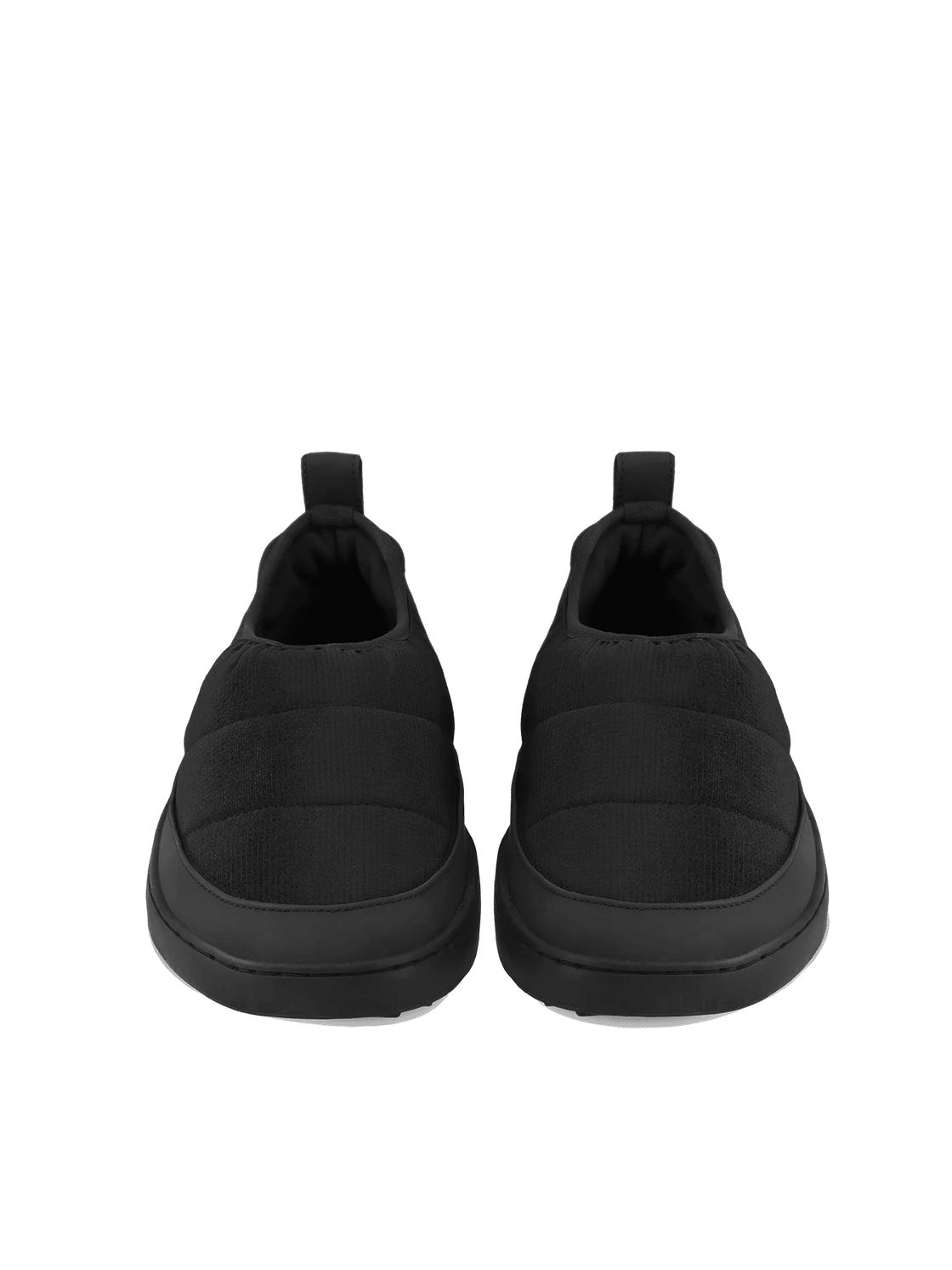 Slip-on shoes Nimbus - Water-repellent leather walking shoes - MyMara