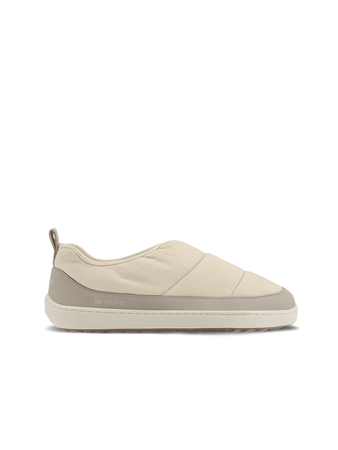 Slip-on shoes Nimbus - Water-repellent leather walking shoes - MyMara