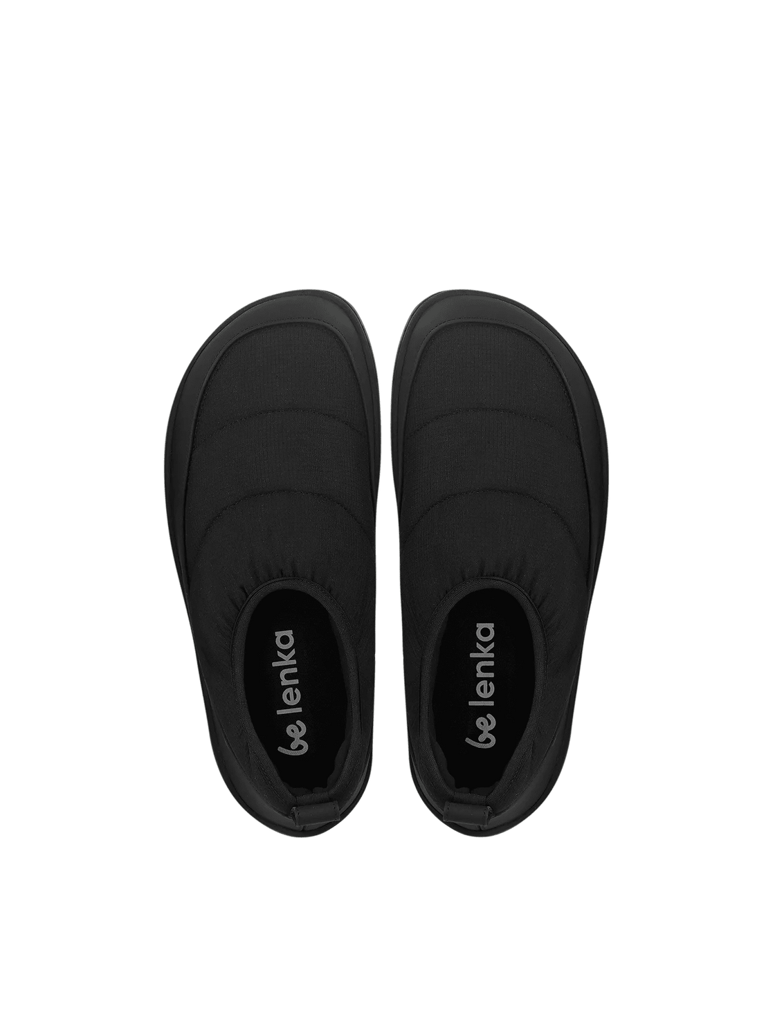 Slip-on shoes Nimbus - Water-repellent leather walking shoes - MyMara