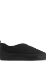 Slip-on shoes Nimbus - Water-repellent leather walking shoes - MyMara