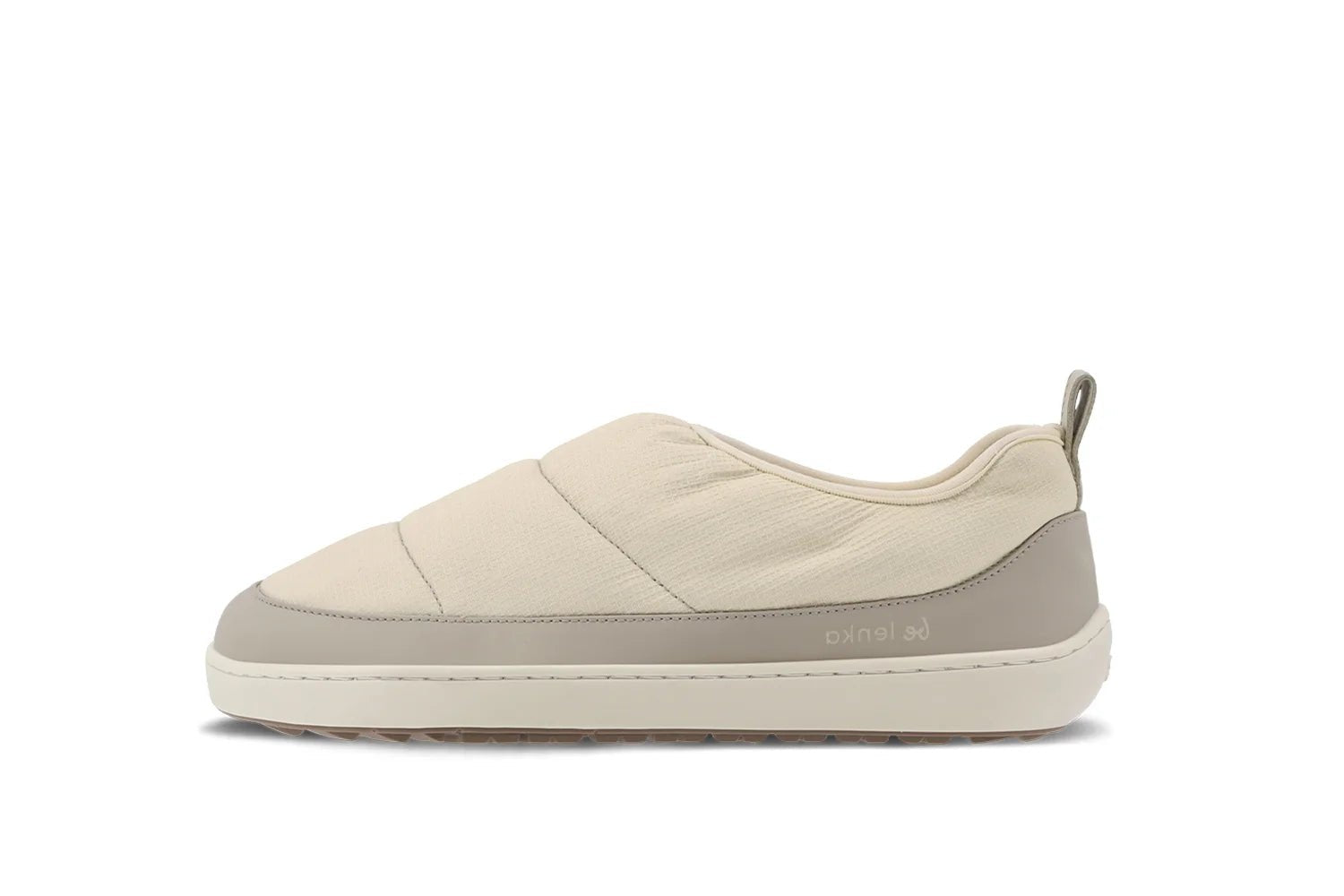 Slip-on shoes Nimbus - Water-repellent leather walking shoes - MyMara