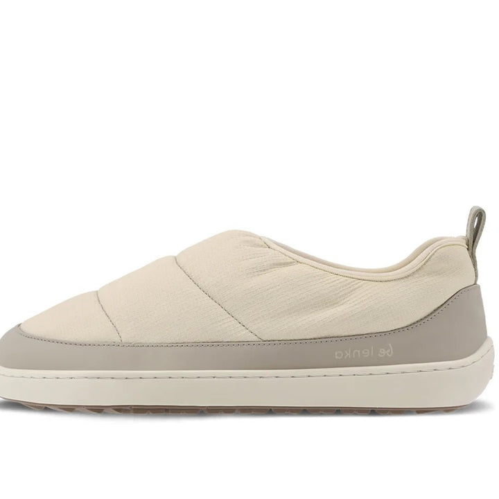 Slip-on shoes Nimbus - Water-repellent leather walking shoes - MyMara