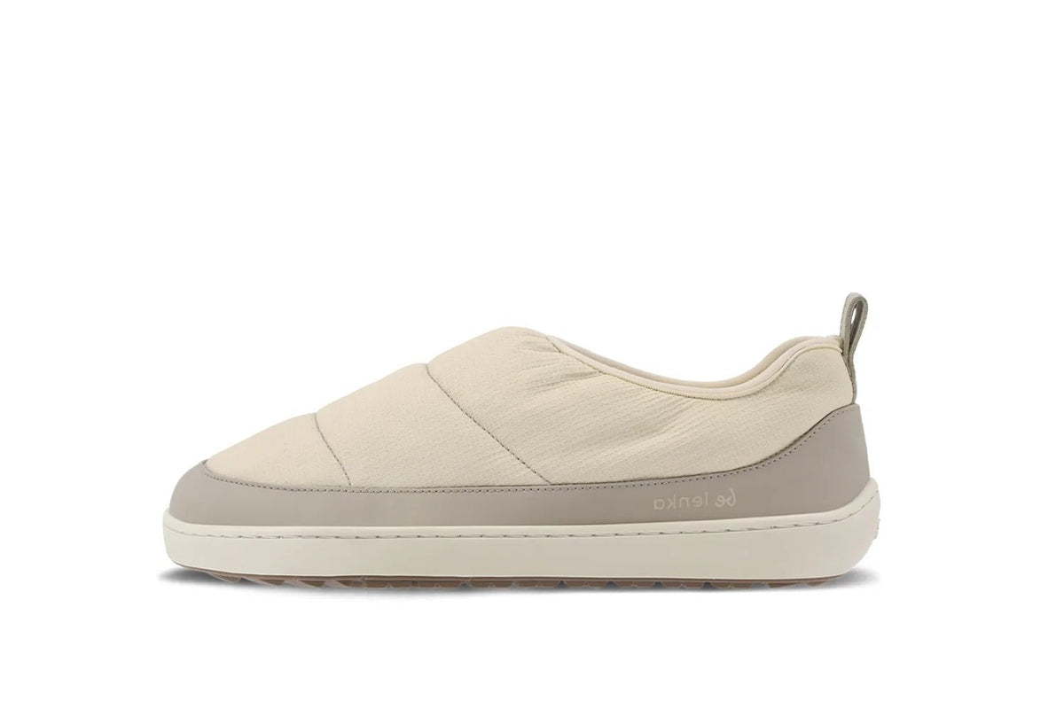 Slip-on shoes Nimbus - Water-repellent leather walking shoes - MyMara