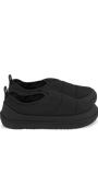 Slip-on shoes Nimbus - Water-repellent leather walking shoes - MyMara