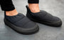 Slip-on shoes Nimbus - Water-repellent leather walking shoes - MyMara