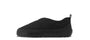 Slip-on shoes Nimbus - Water-repellent leather walking shoes - MyMara