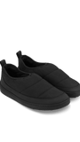 Slip-on shoes Nimbus - Water-repellent leather walking shoes - MyMara