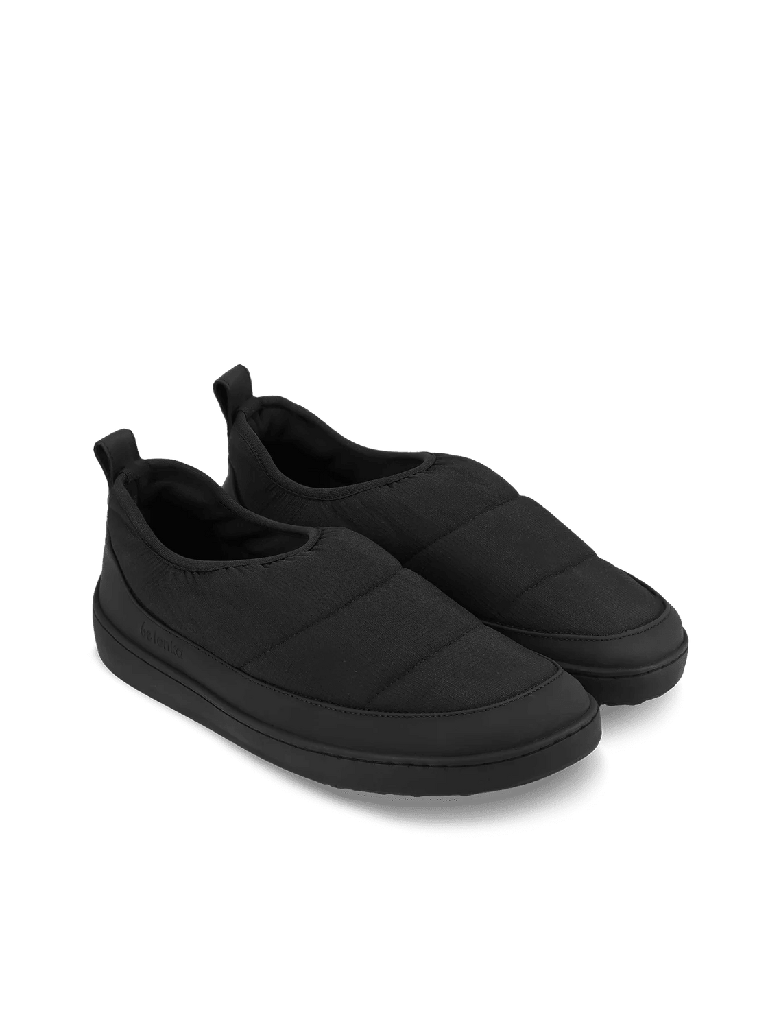 Slip-on shoes Nimbus - Water-repellent leather walking shoes - MyMara