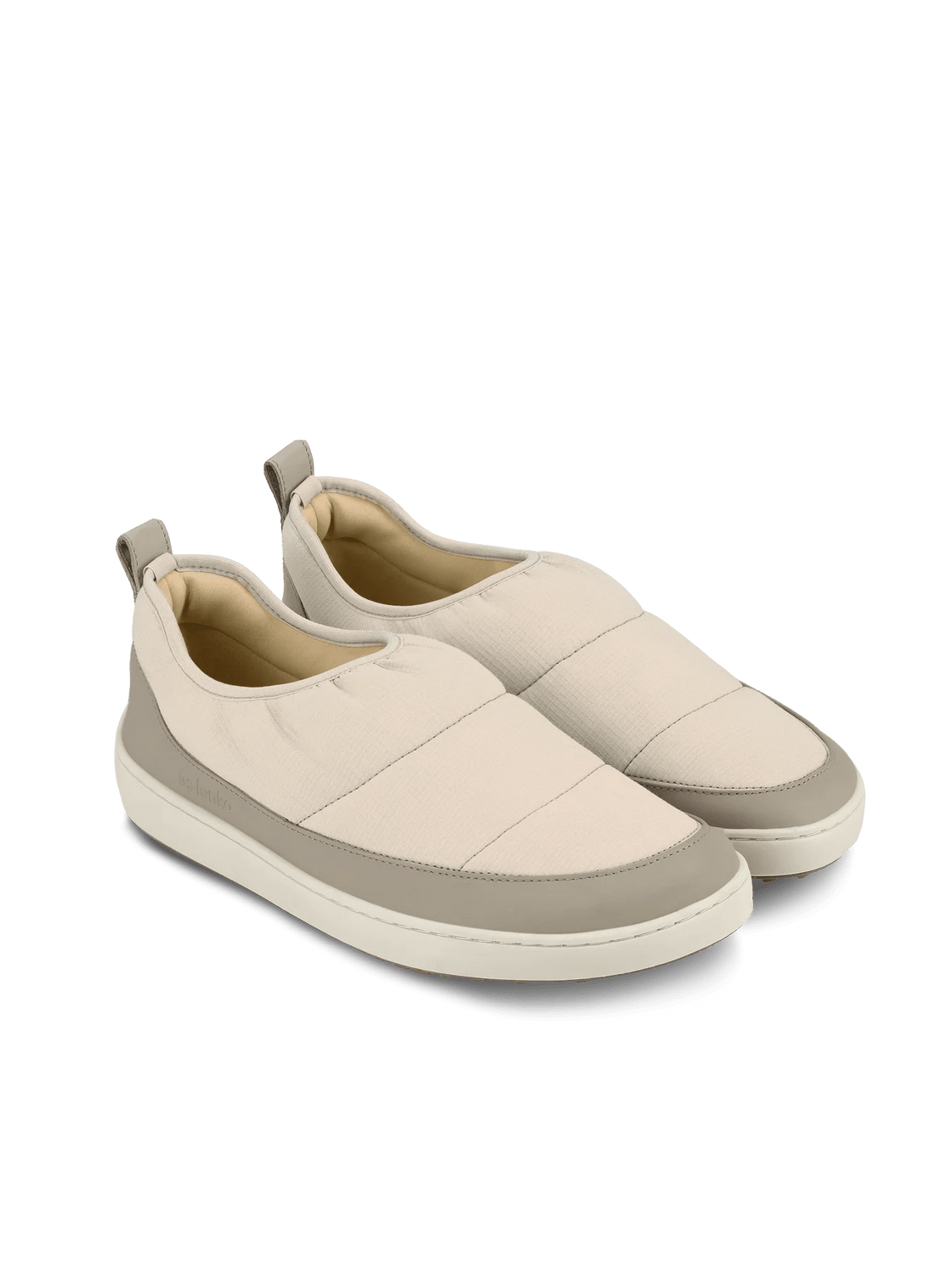 Slip-on shoes Nimbus - Water-repellent leather walking shoes - MyMara