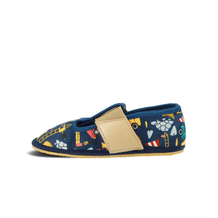 Slippers Elastic - MyMara