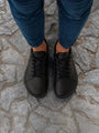 Sneakers Core - Sustainable Leather Minimalist Shoes - MyMara