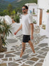 Sneakers Core - Sustainable Leather Minimalist Shoes - MyMara