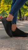 Sneakers Core - Sustainable Leather Minimalist Shoes - MyMara