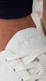 Sneakers Core - Sustainable Leather Minimalist Shoes - MyMara