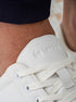 Sneakers Core - Sustainable Leather Minimalist Shoes - MyMara