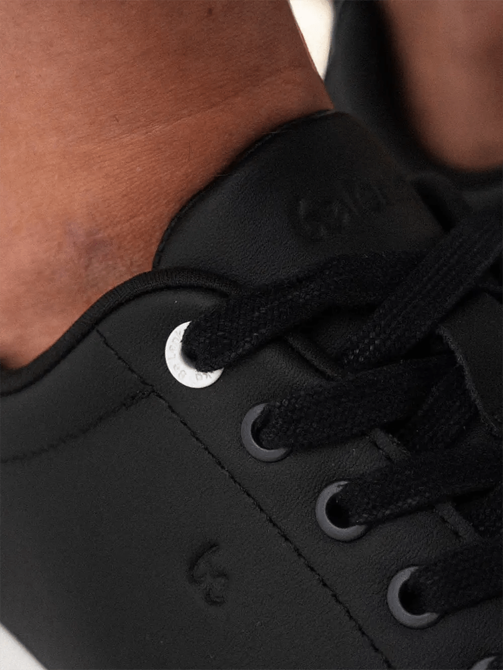 Sneakers Core - Sustainable Leather Minimalist Shoes - MyMara