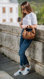 Sneakers Elite Urban Leather Shoes - MyMara