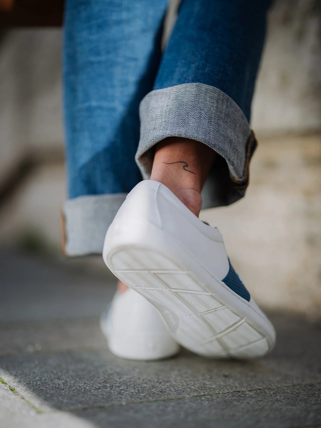 Sneakers Elite Urban Leather Shoes - MyMara
