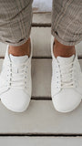 Sneakers Elite Urban Leather Shoes - MyMara