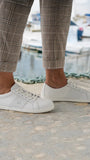 Sneakers Elite Urban Leather Shoes - MyMara
