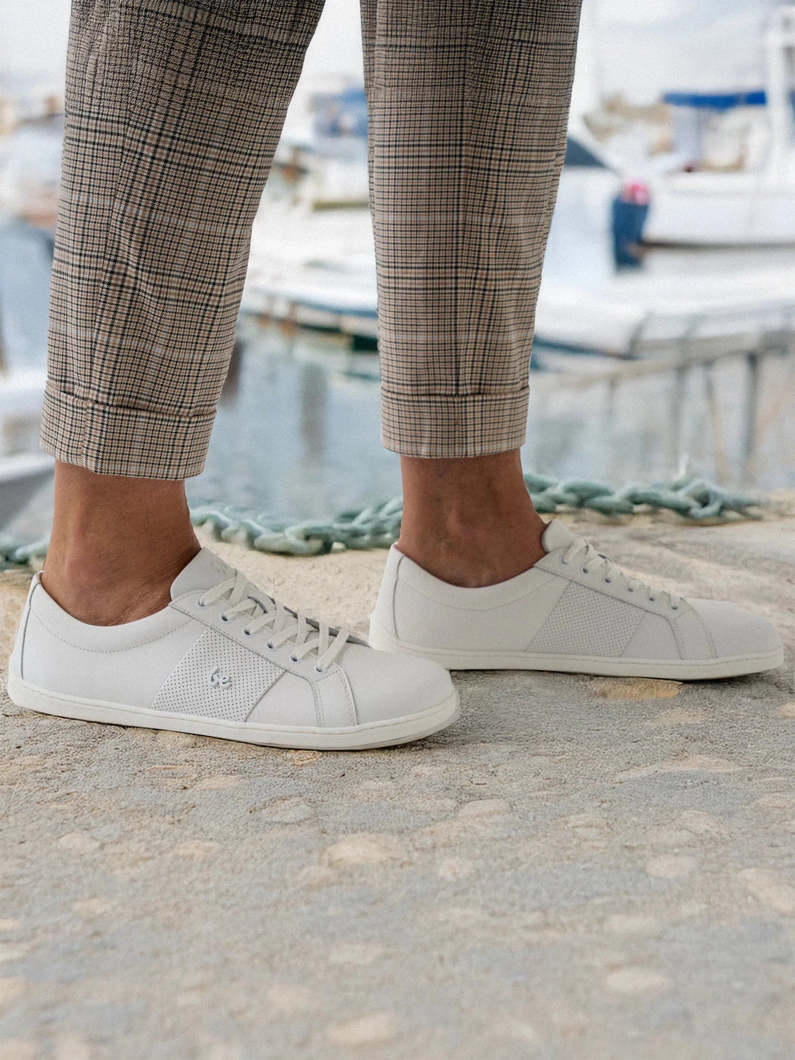 Sneakers Elite Urban Leather Shoes - MyMara