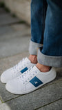 Sneakers Elite Urban Leather Shoes - MyMara