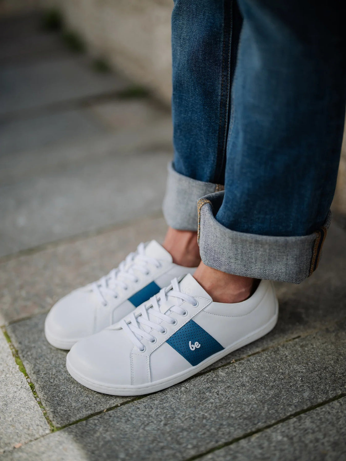 Sneakers Elite Urban Leather Shoes - MyMara