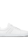 Sneakers Enigma - Premium Leather Minimalist Shoes - MyMara