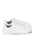 Sneakers Enigma - Premium Leather Minimalist Shoes - MyMara