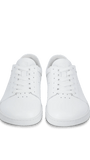 Sneakers Enigma - Premium Leather Minimalist Shoes - MyMara