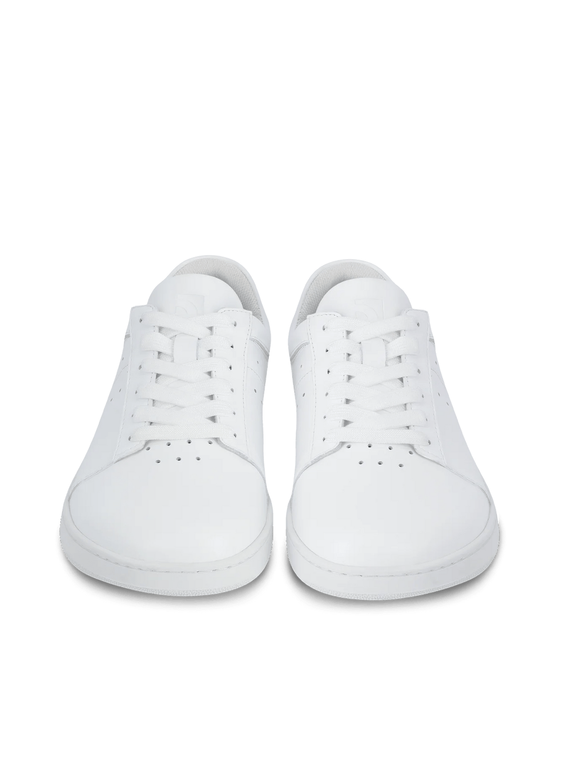 Sneakers Enigma - Premium Leather Minimalist Shoes - MyMara